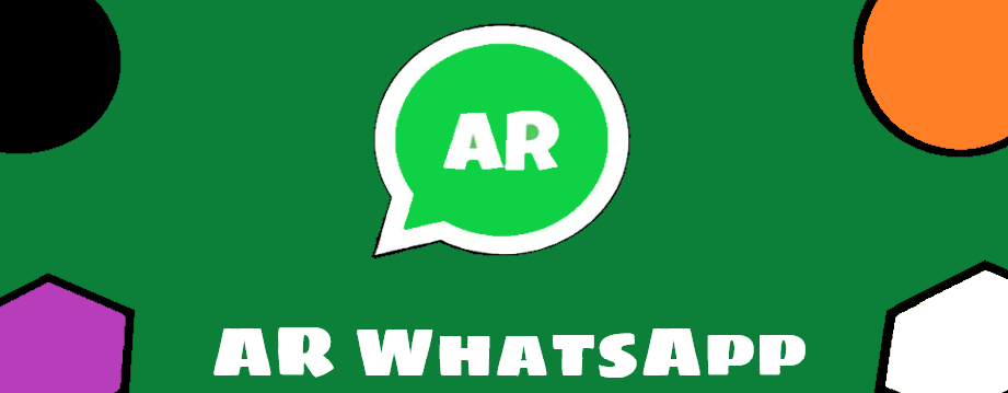 screenshot of ARWhatsApp