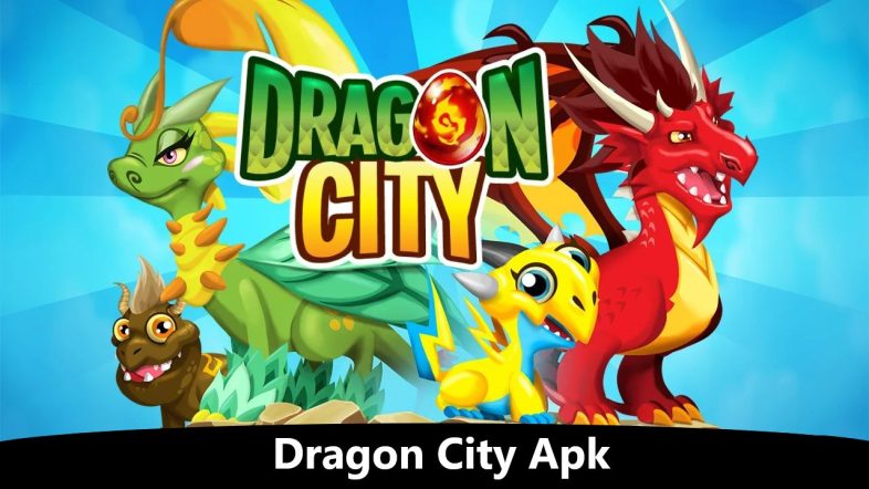 Dragon City Apk