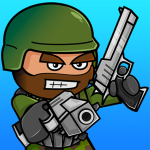 mini militia apk