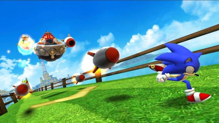 sonic dash apk