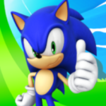 sonic dash mobile