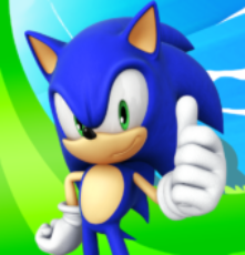 sonic dash mobile